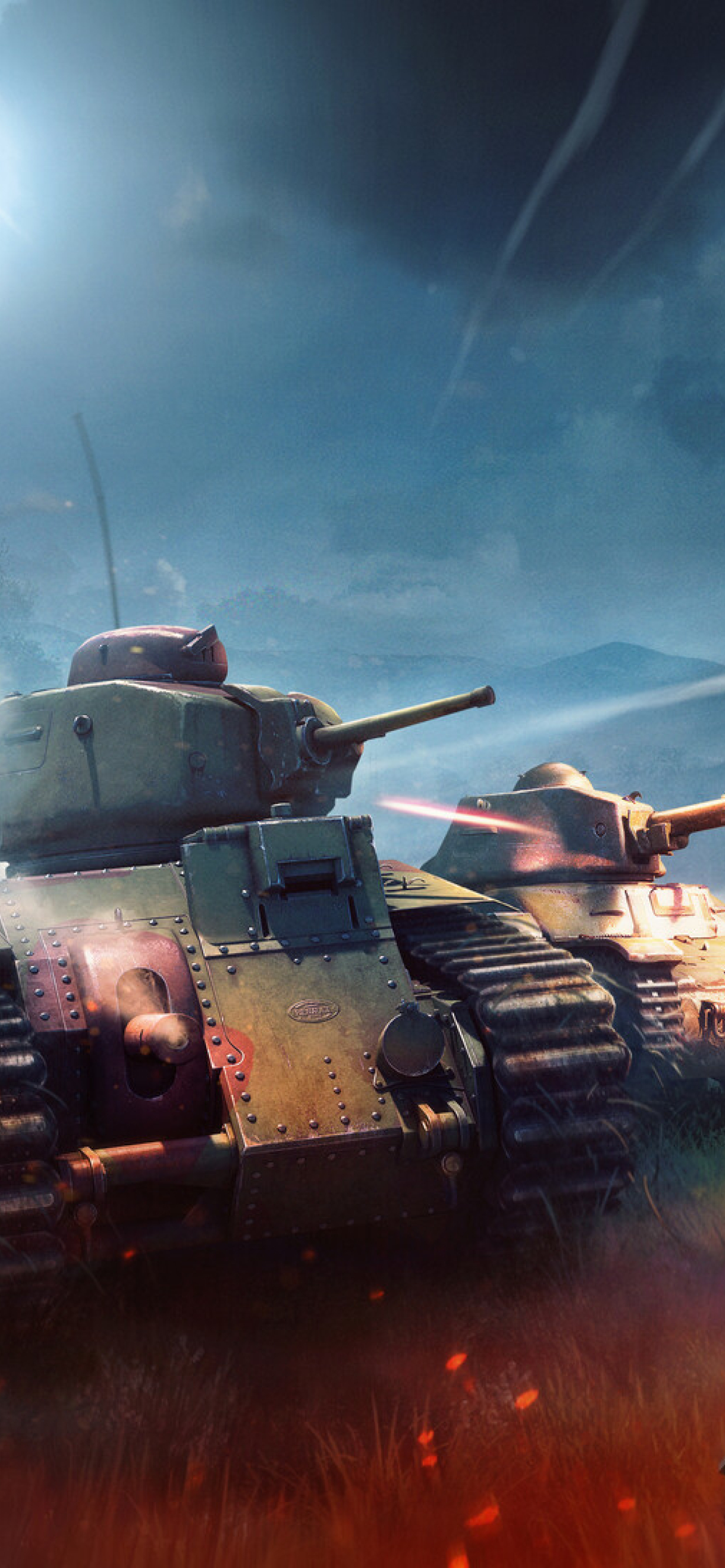 1242x26 Tank War Thunder Game Iphone Xs Max Wallpaper Hd Games 4k Wallpapers Images Photos And Background Wallpapers Den