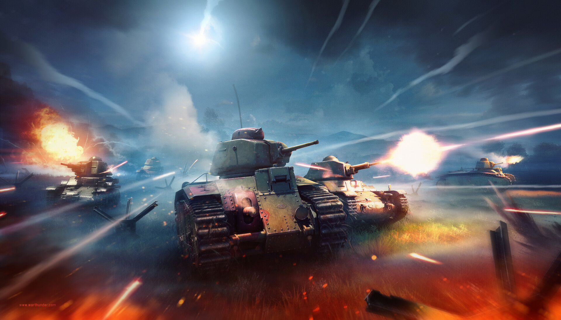 war thunder download android