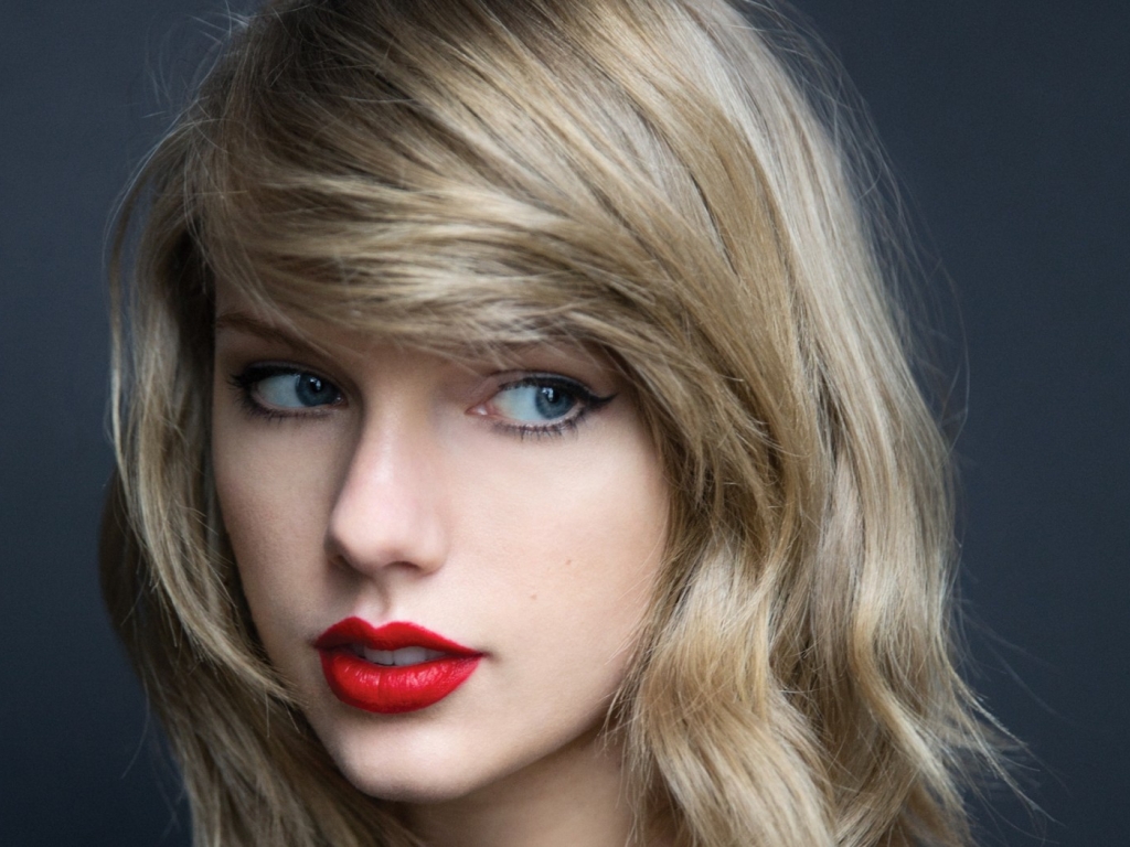 1024x768 Resolution Taylor Swift Celebrity Face 1024x768 Resolution