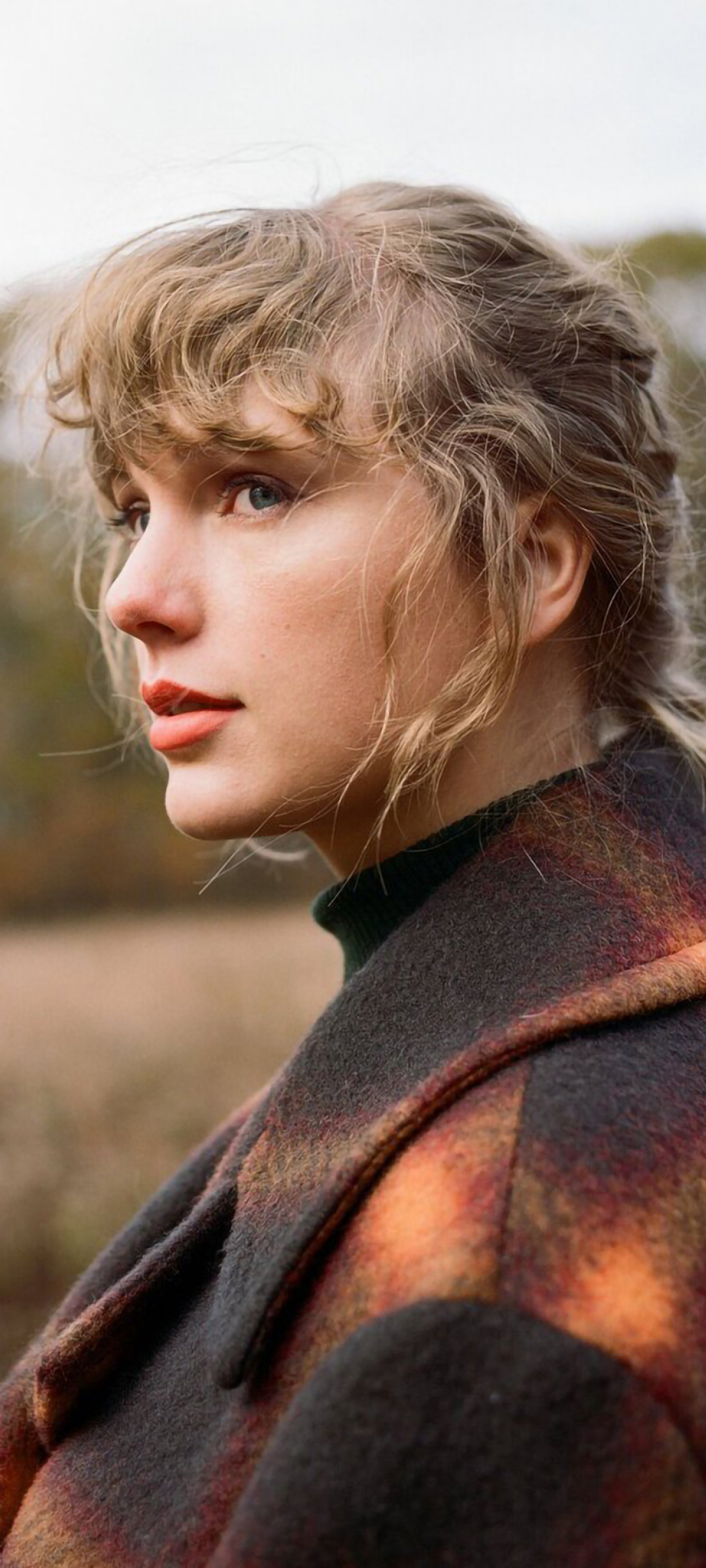 1080x2400-taylor-swift-evermore-album-1080x2400-resolution-wallpaper