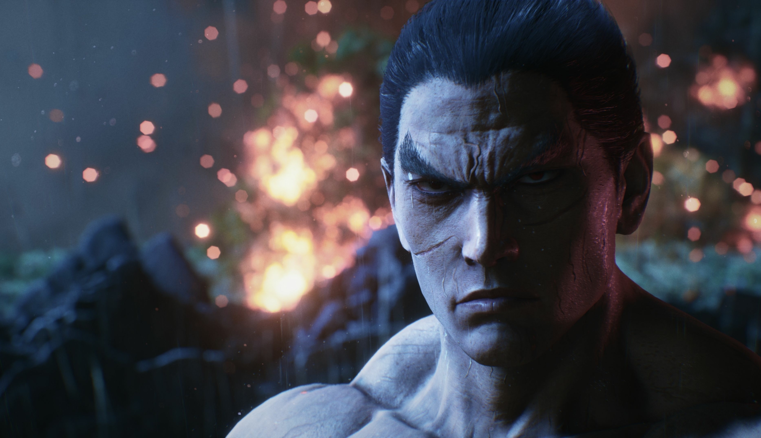 2560x1476 Tekken 2022 Gaming 4K 2560x1476 Resolution Wallpaper HD 