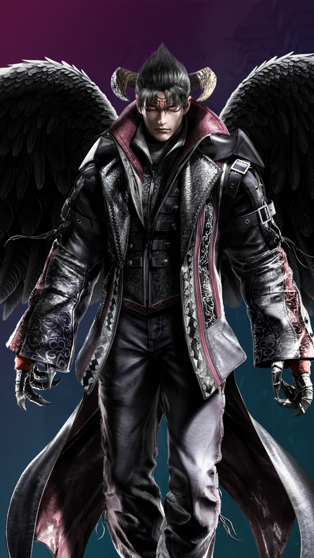 1081x1920 Resolution Tekken 8 Devil Jin HD 1081x1920 Resolution ...