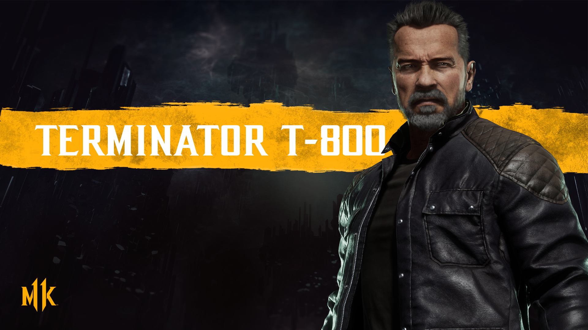 Terminator In Mortal Kombat 11 Wallpaper, HD Games 4K Wallpapers, Images,  Photos and Background - Wallpapers Den