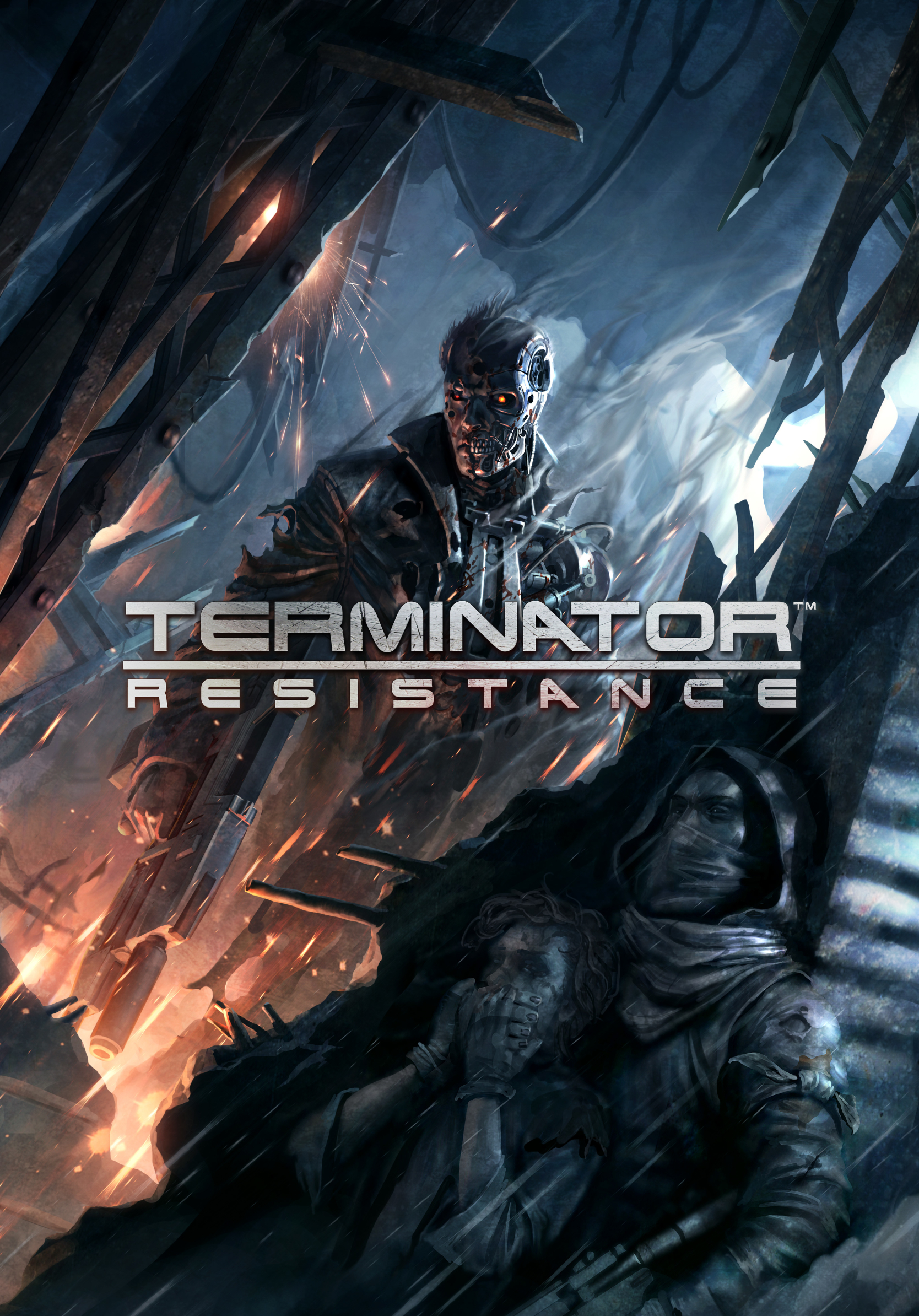 Terminator: Resistance | License