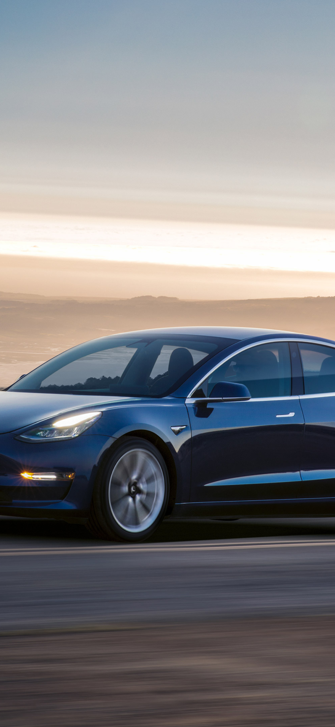 1125x2436 Tesla Model 3 2017 Iphone XS,Iphone 10,Iphone X Wallpaper, HD  Cars 4K Wallpapers, Images, Photos and Background - Wallpapers Den