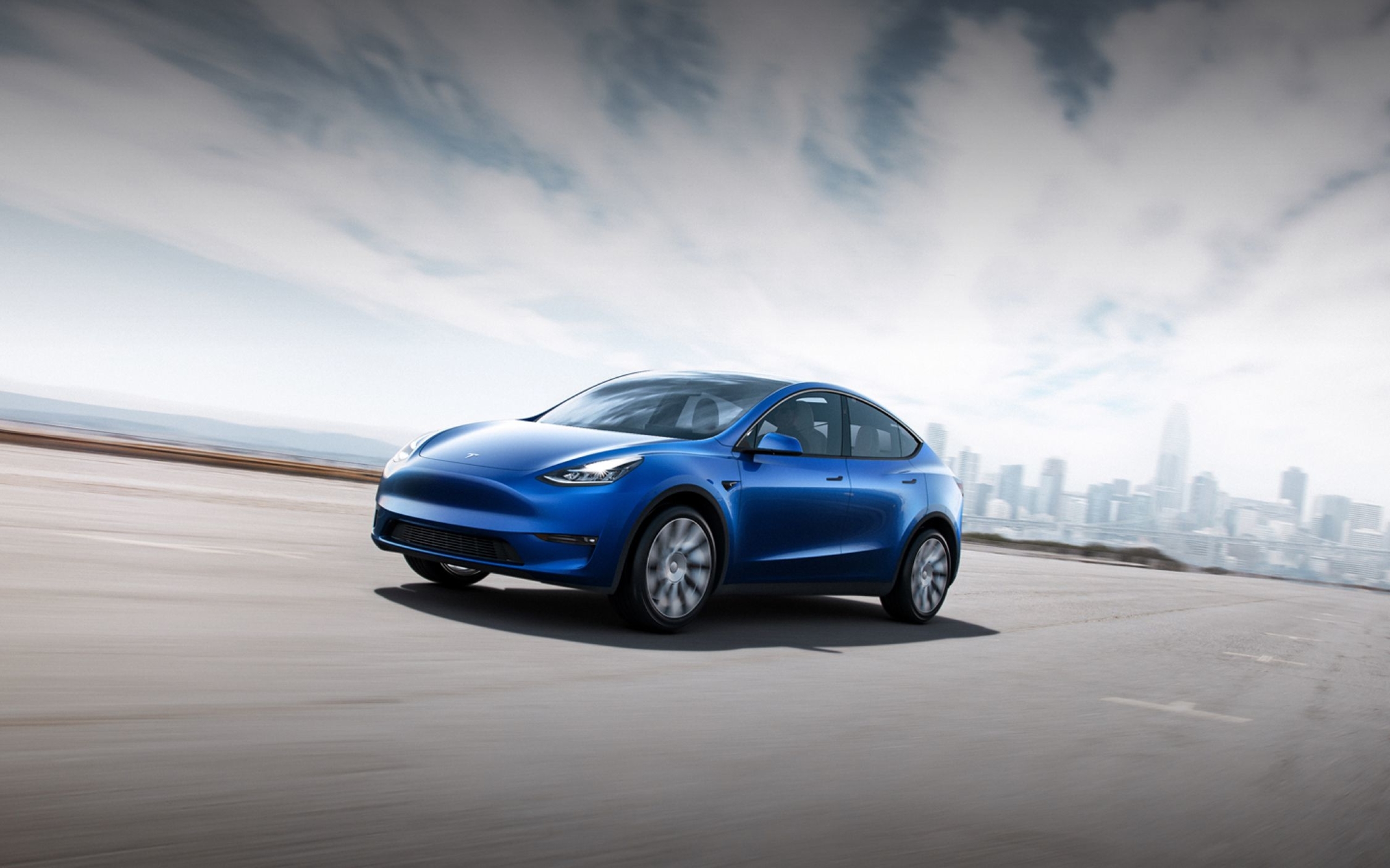 Tesla model y performance