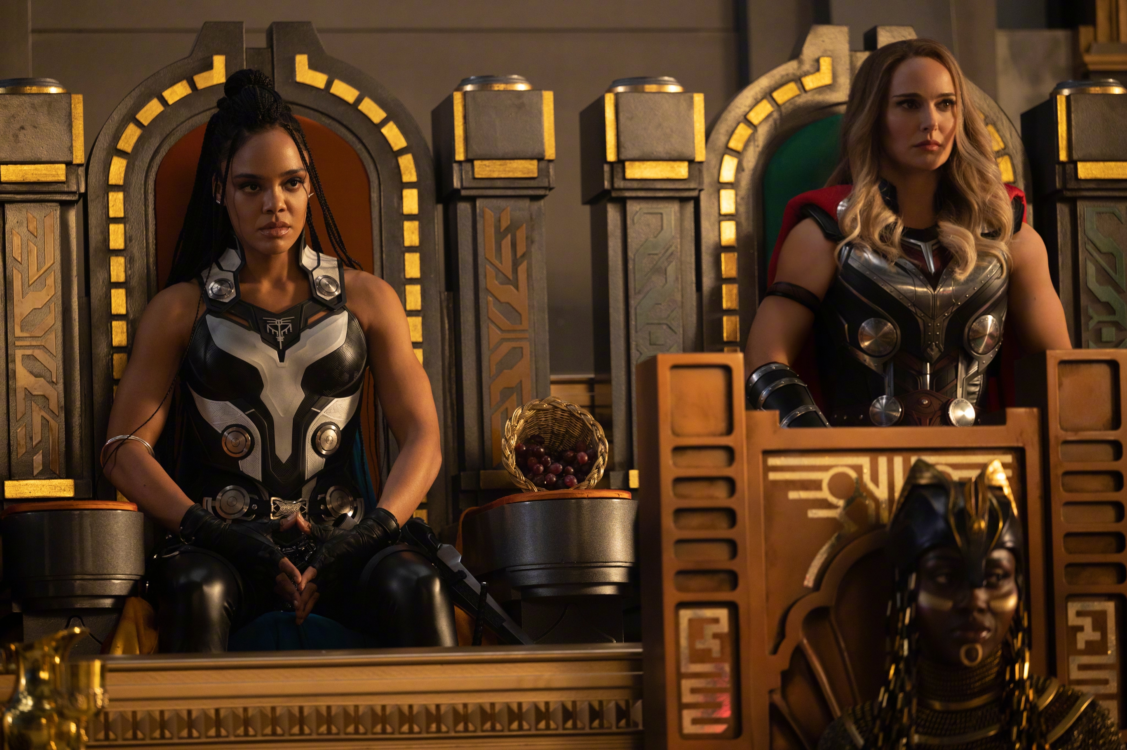 Tessa Thompson as Valkyrie in Thor Love And Thunder Wallpaper, HD Movies 4K  Wallpapers, Images, Photos and Background - Wallpapers Den