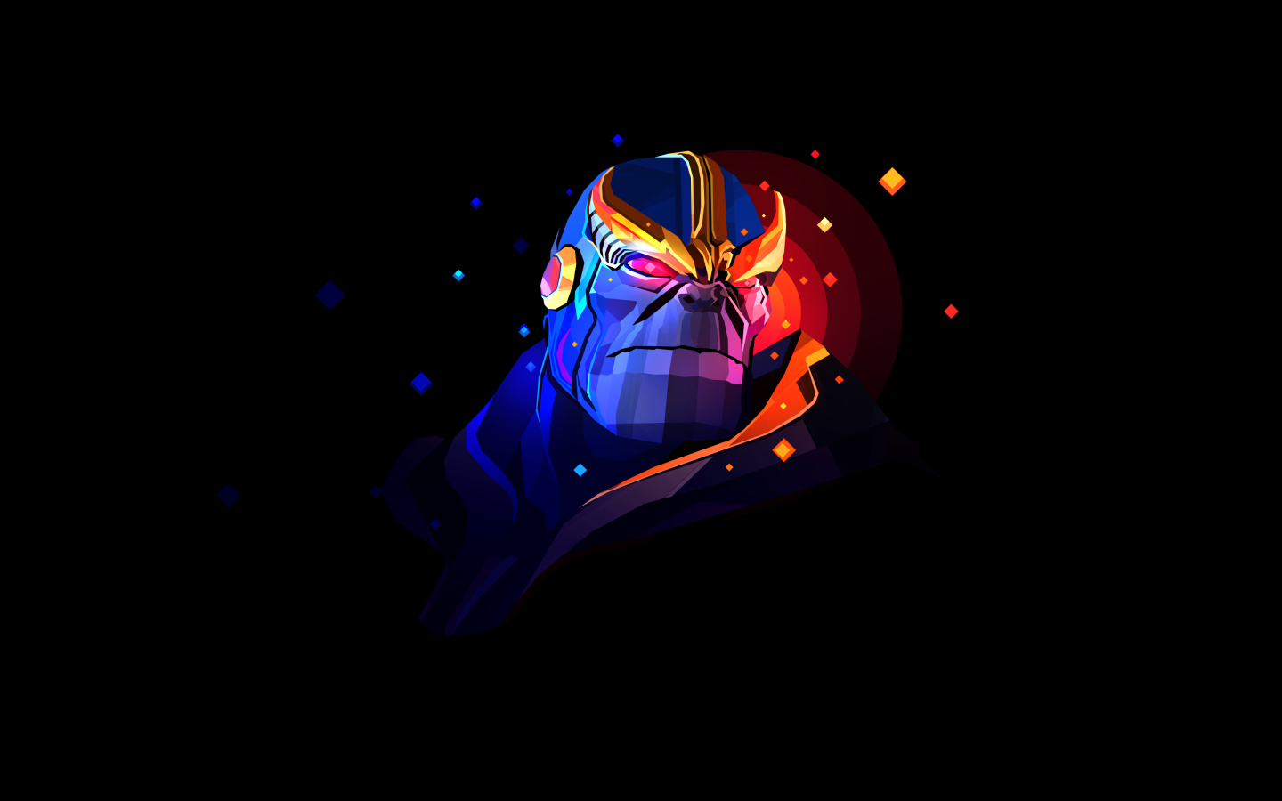1440x900 Thanos Artwork By Justin Maller 1440x900 Wallpaper, HD Movies 4K  Wallpapers, Images, Photos and Background - Wallpapers Den