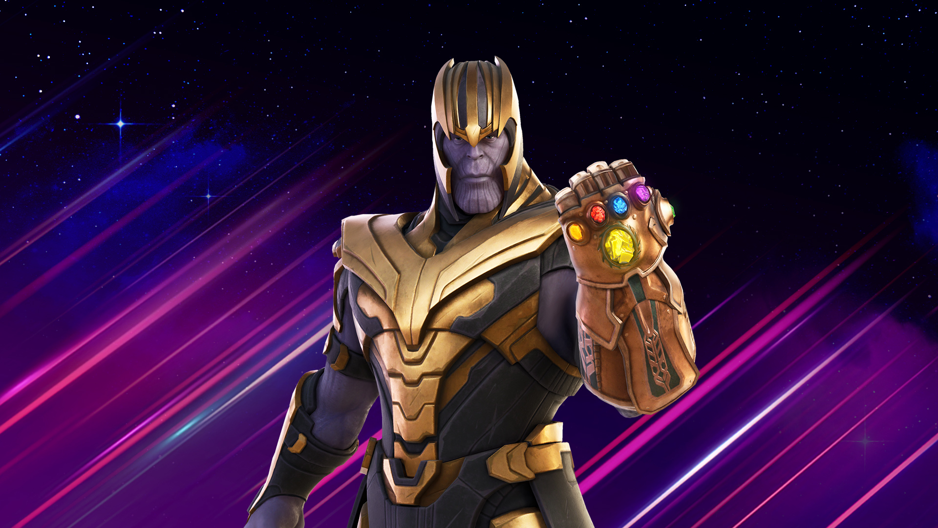 Thanos Fortnite Wallpaper, HD Games 4K Wallpapers, Images, Photos and  Background - Wallpapers Den