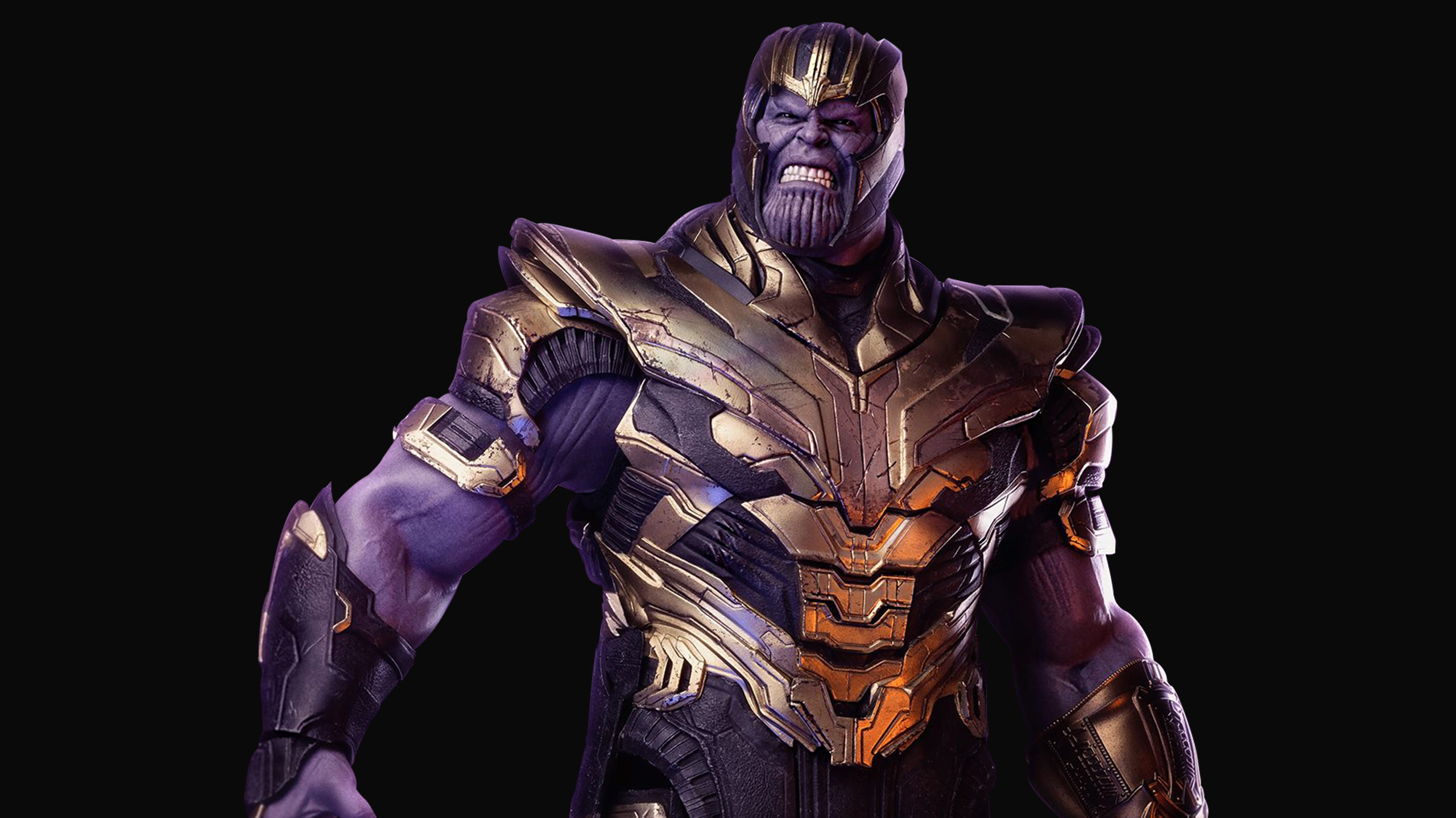  Thanos  in Avengers Endgame Wallpaper  HD  Movies 4K  