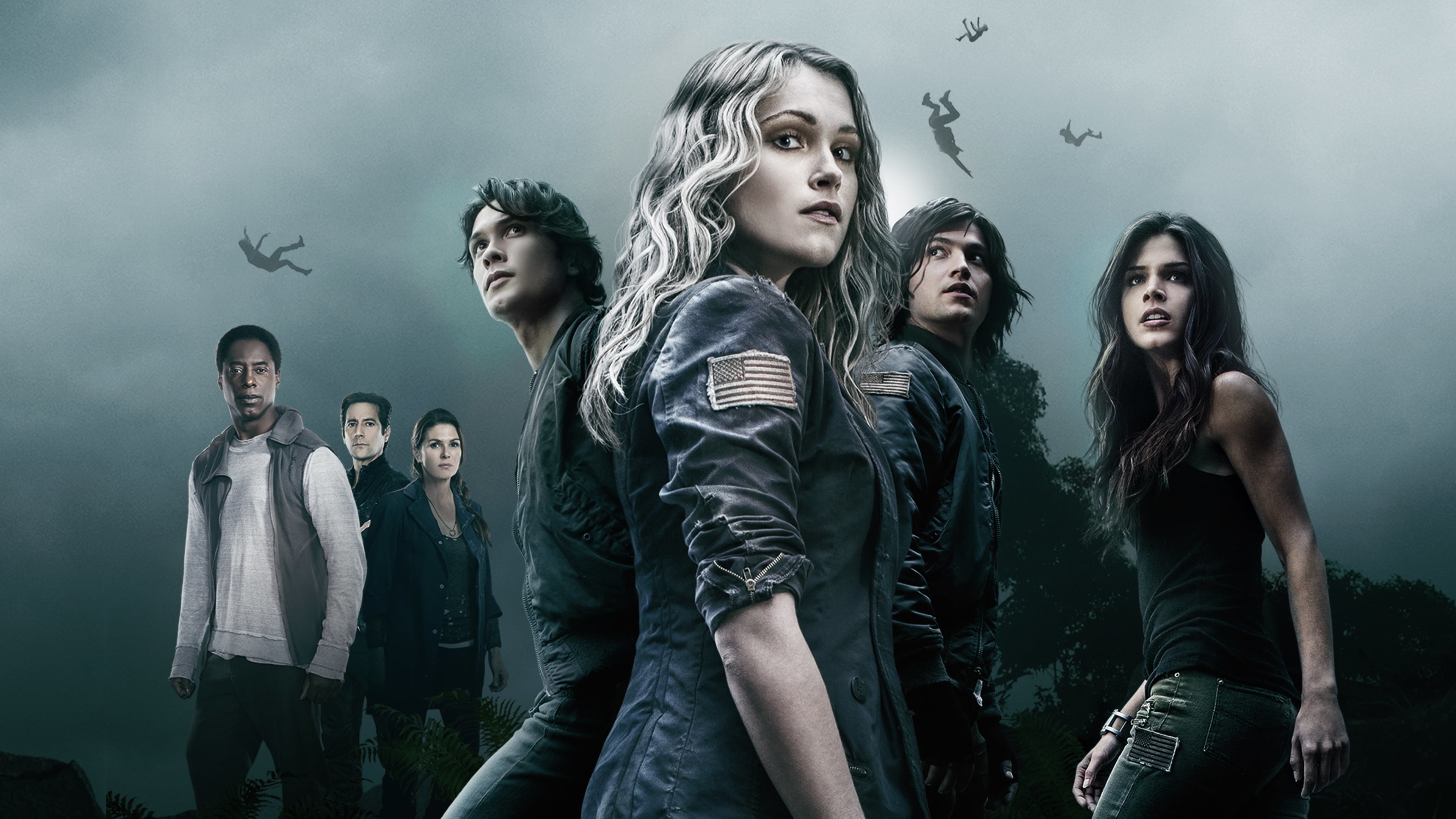 The 100 Tv Show 4K Wallpaper, HD TV Series 4K Wallpapers, Images