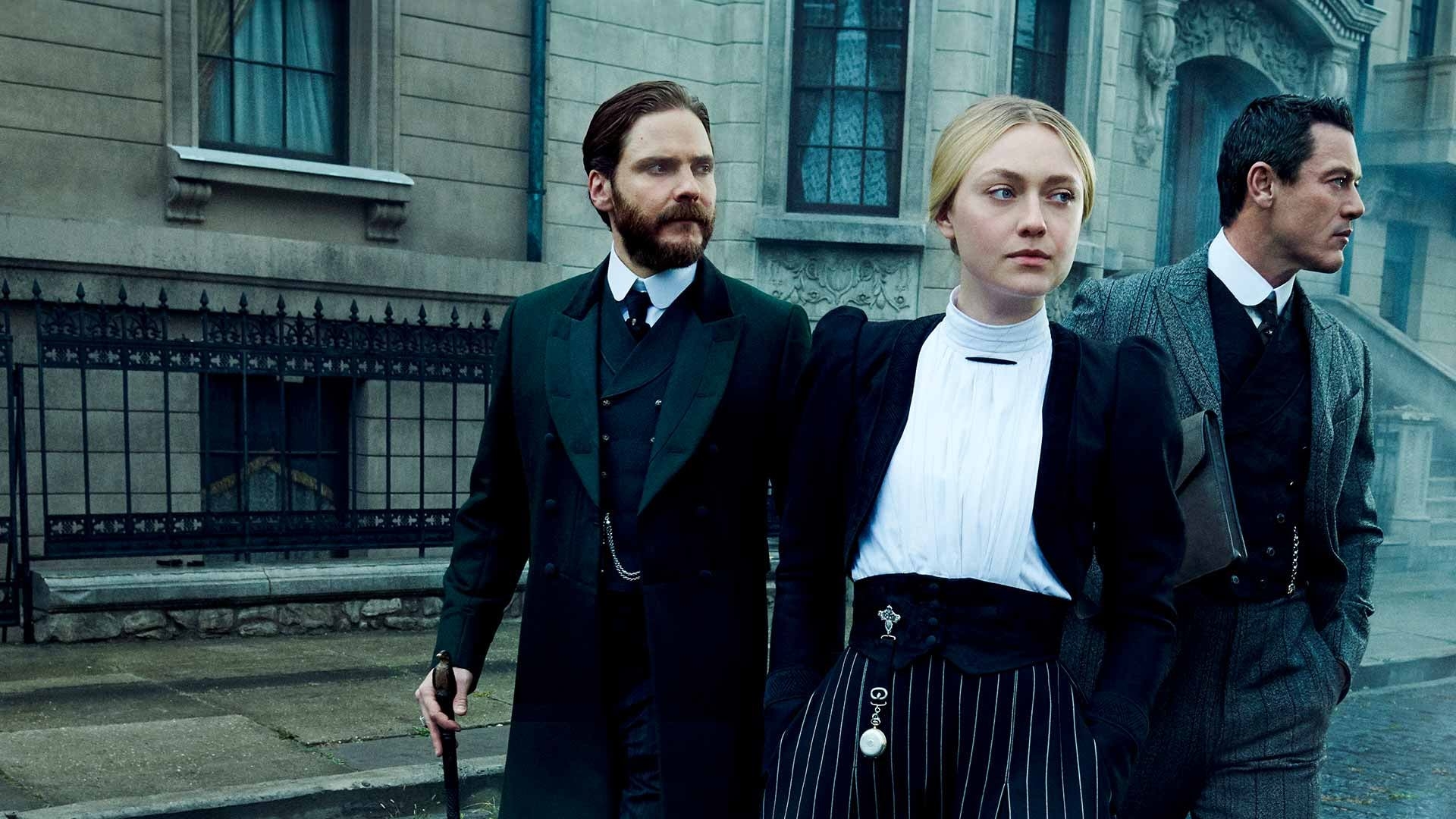 the alienist free download