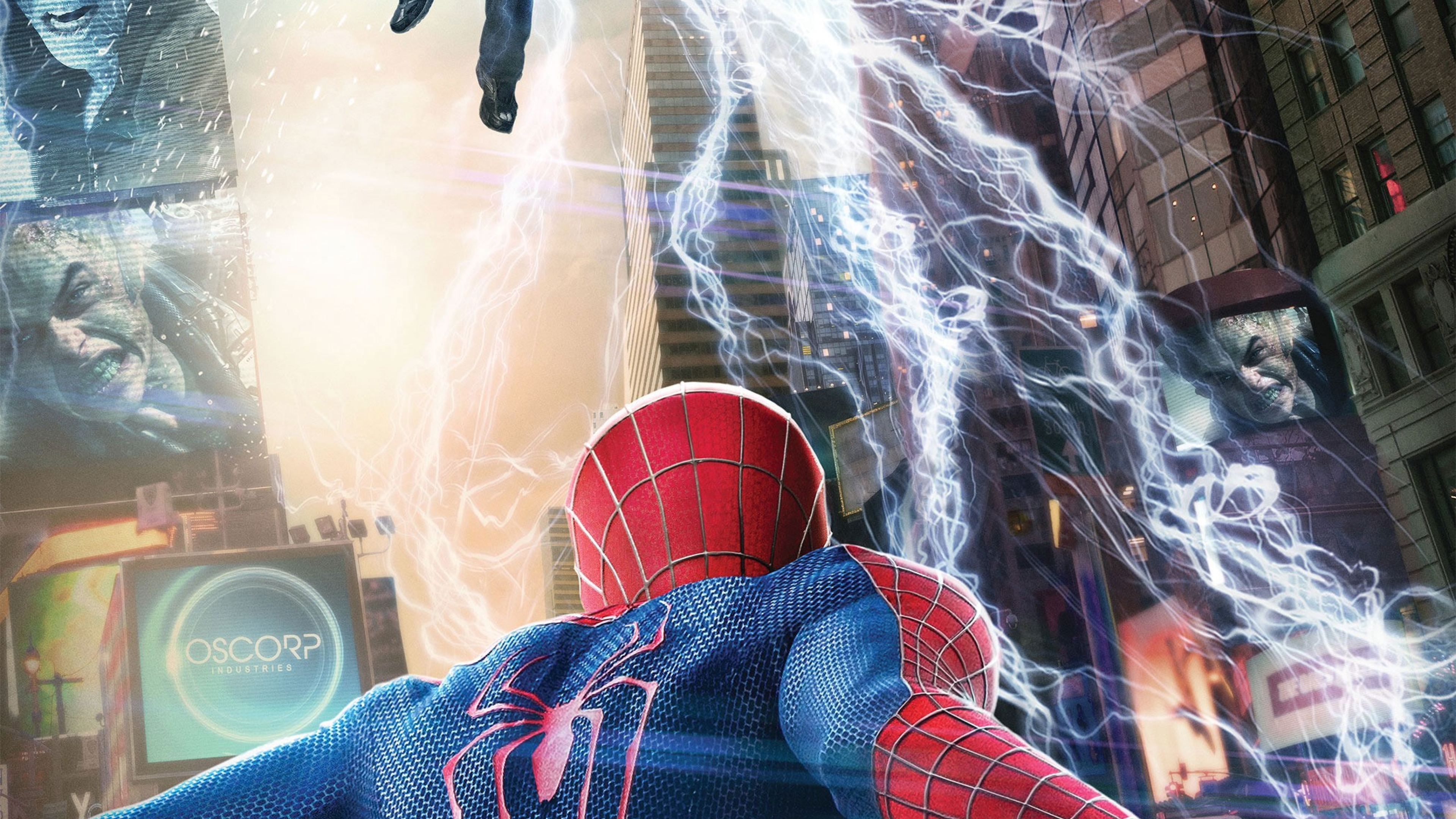 3840x2160 The Amazing Spider Man 2 Hq Wallpapers 4k