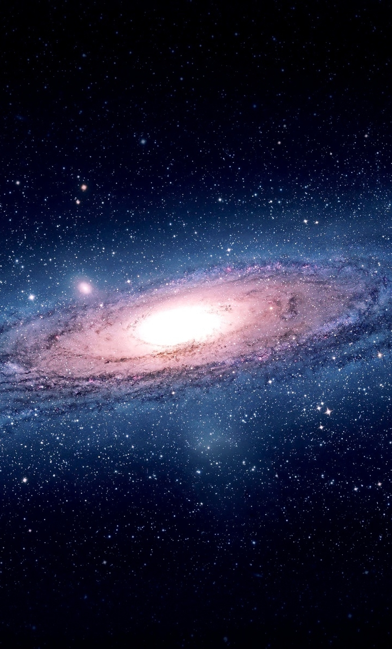 1280x2120 The Andromeda Galaxy iPhone 6 plus Wallpaper, HD Space 4K  Wallpapers, Images, Photos and Background - Wallpapers Den