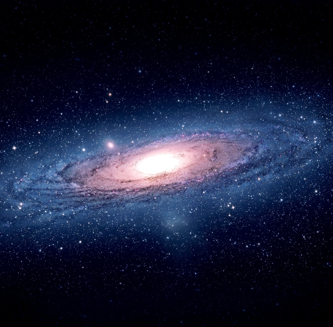 1100x1080 The Andromeda Galaxy 1100x1080 Resolution Wallpaper, HD Space ...