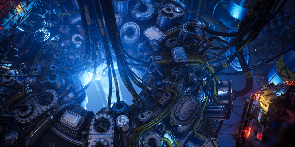 960x480 The Ascent 4k Gaming 2022 960x480 Resolution Wallpaper HD Games 4K Wallpapers Images 