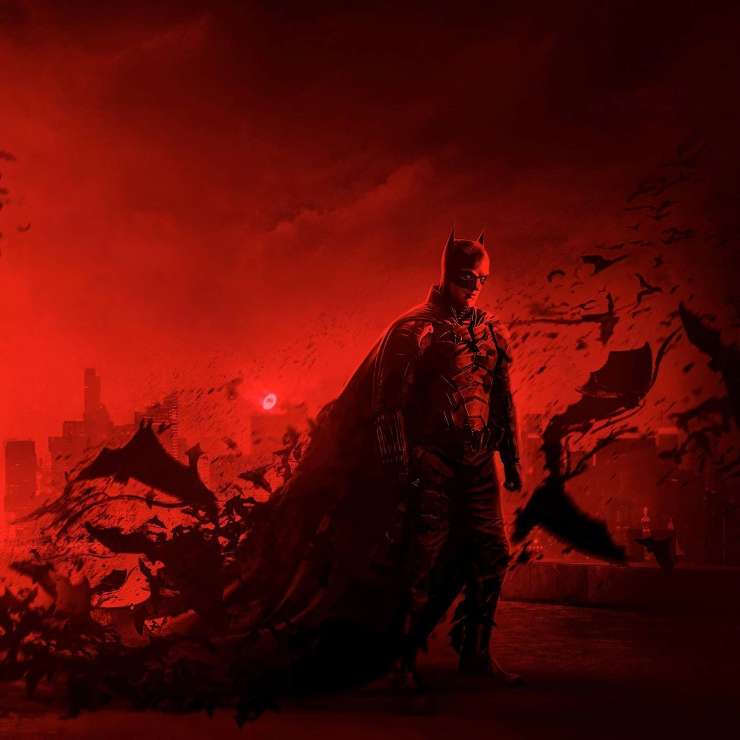 1080x1080 Resolution The Batman 2022 Movie 4K 1080x1080 Resolution