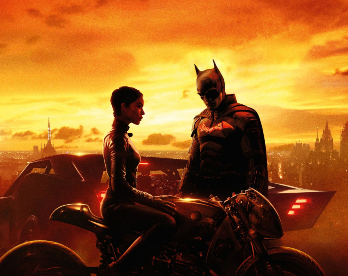 1200x952 The Batman and The Catwoman 1200x952 Resolution Wallpaper, HD ...