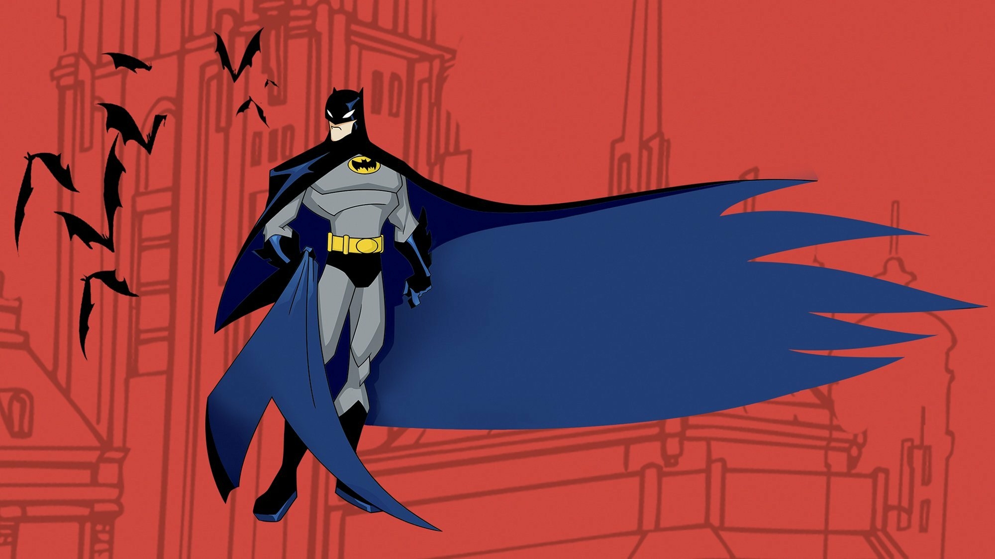 1680x10502019717 The Batman HD DC Cartoon 1680x10502019717 Resolution  Wallpaper, HD Superheroes 4K Wallpapers, Images, Photos and Background -  Wallpapers Den