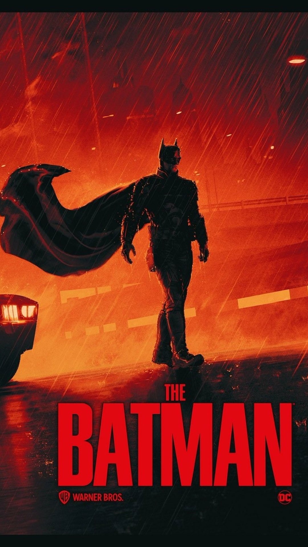 1081x1920 Resolution The Batman Poster 1081x1920 Resolution Wallpaper ...