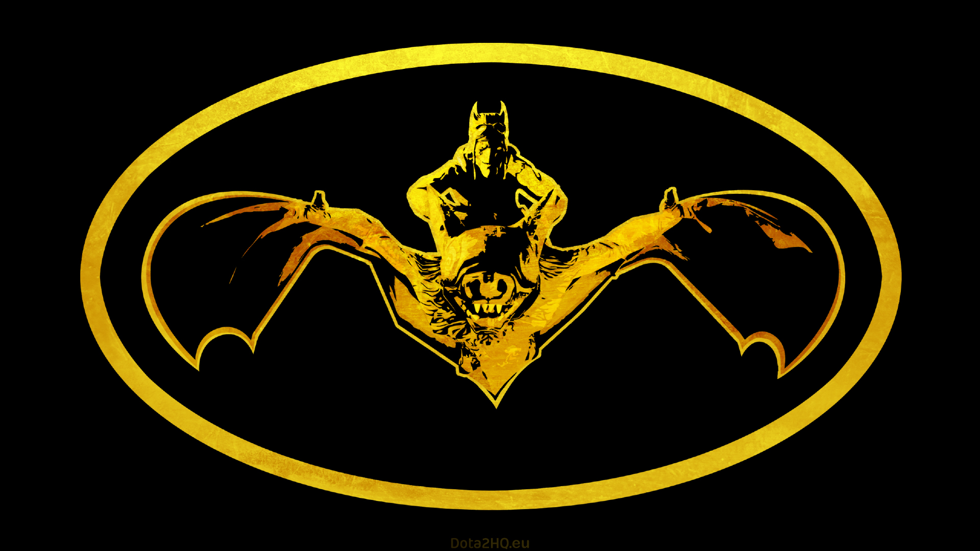 1920x10802019 The Batrider Dota 2 Art 1920x10802019 Resolution 