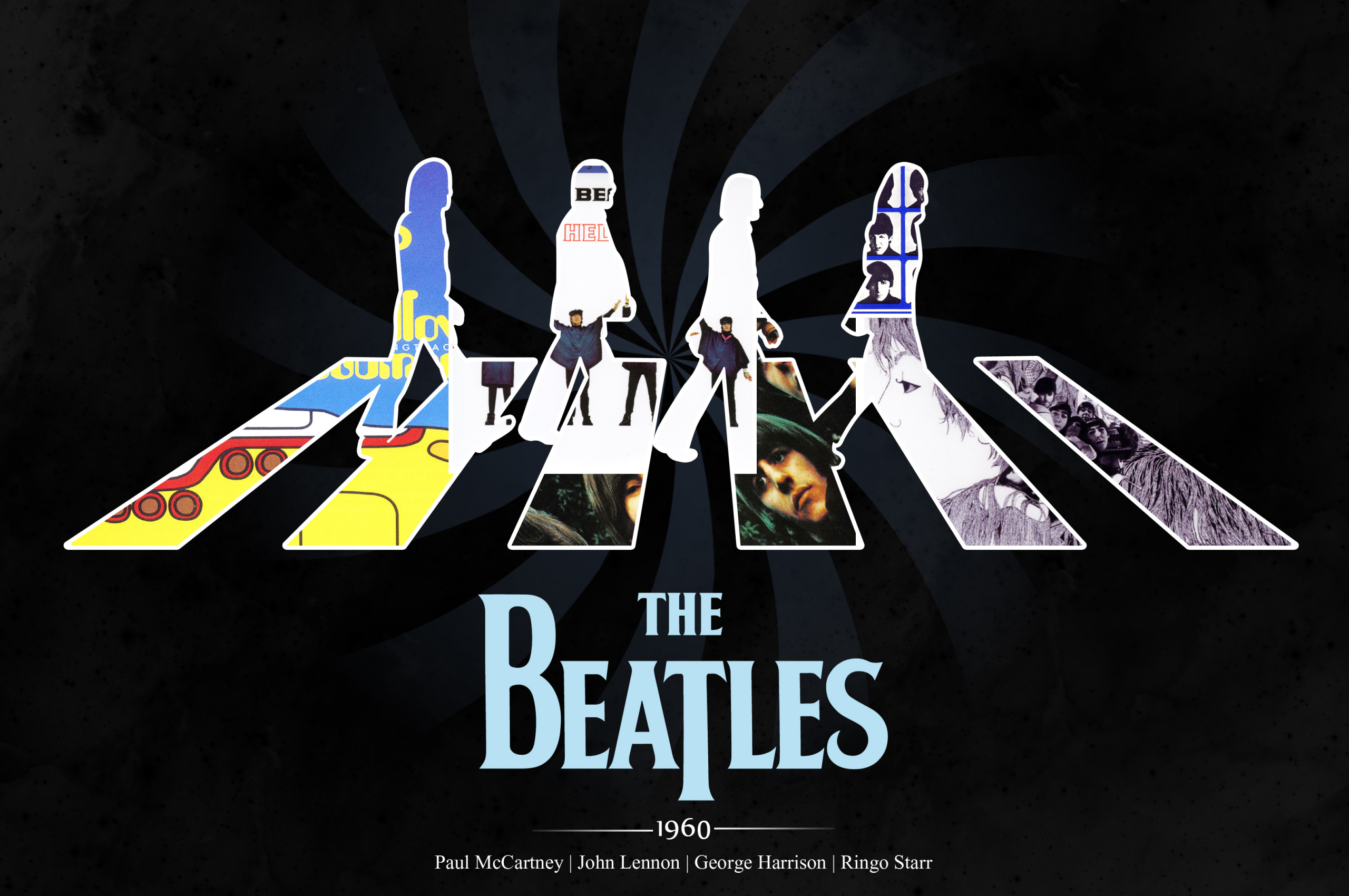 2560x1700 The Beatles Chromebook Pixel Wallpaper Hd Music 4k Wallpapers Images Photos And Background