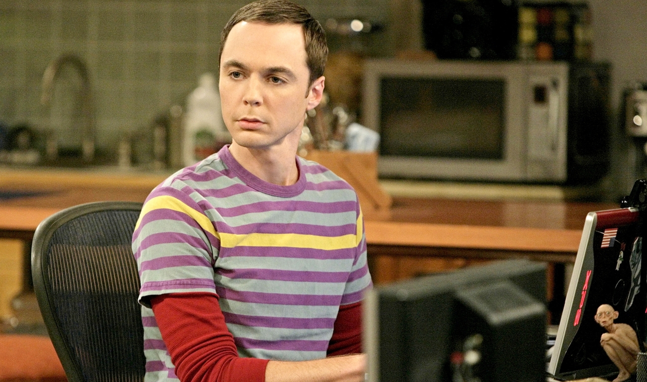 1300x768 the big bang theory, sheldon cooper, jim parsons 1300x768 