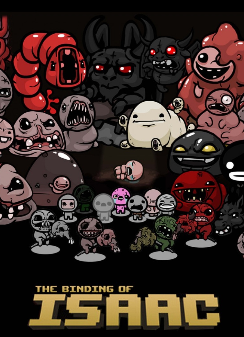 Steam the binding of isaac collection фото 95