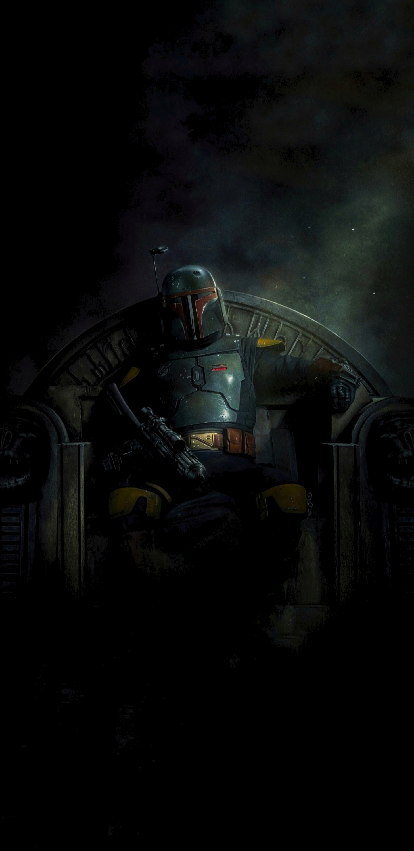 1440x2960 The Book of Boba Fett 2021 Samsung Galaxy Note 9,8, S9,S8,S8