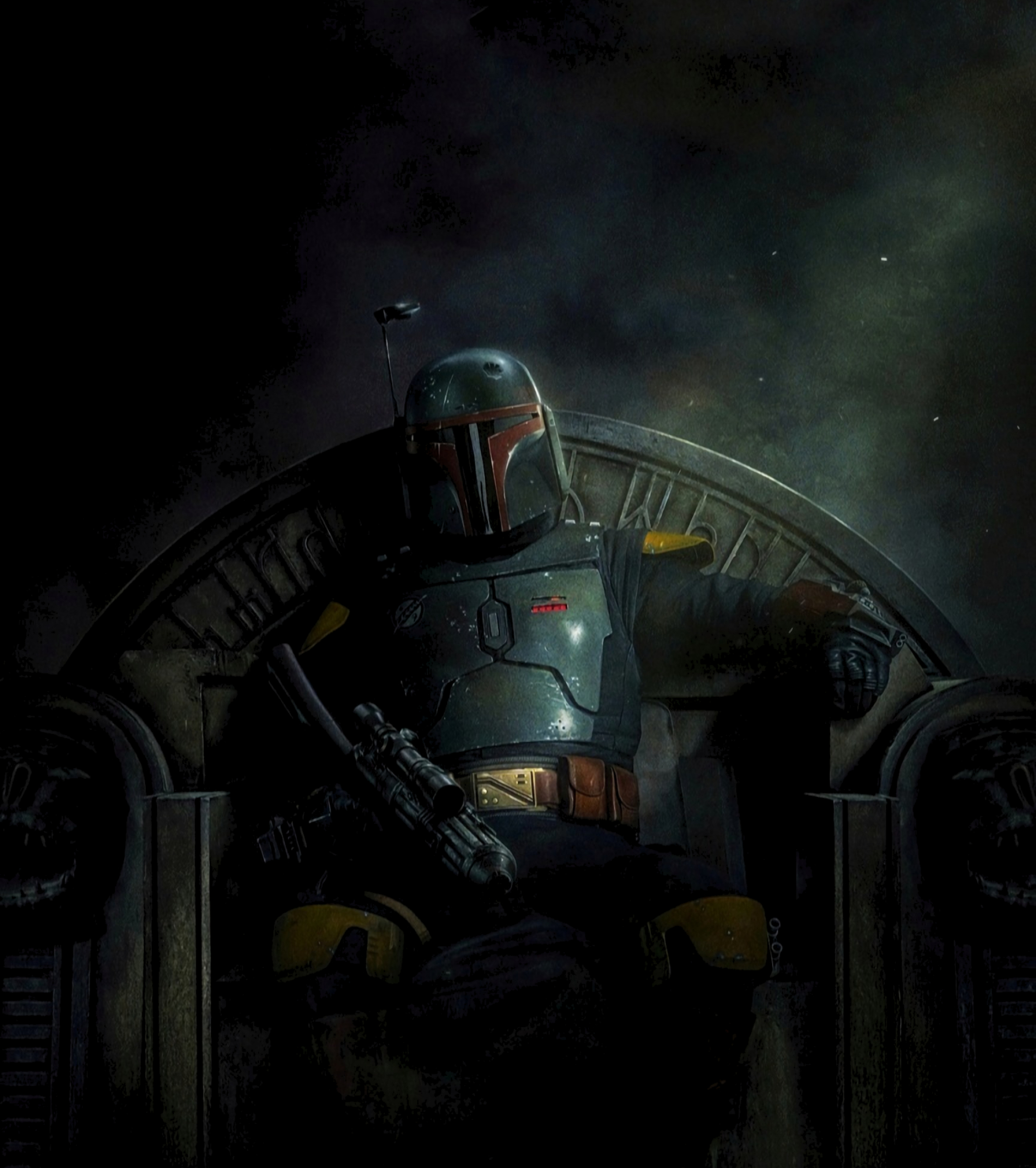 2200x2480 The Book of Boba Fett 2021 2200x2480 Resolution Wallpaper, HD