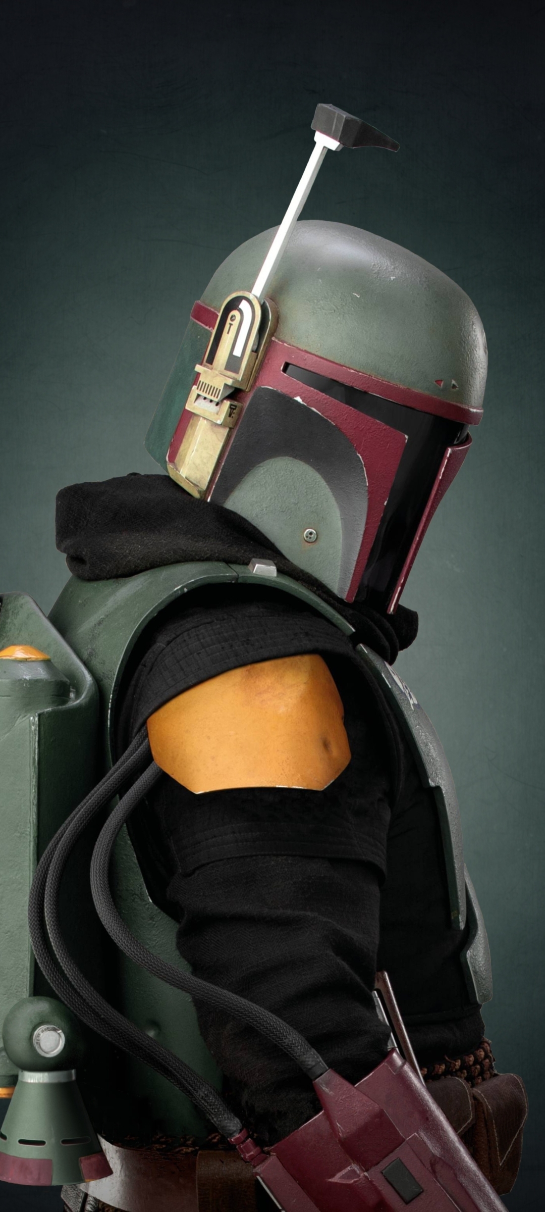 1080x2400 The Book of Boba Fett HD Disney 1080x2400 Resolution