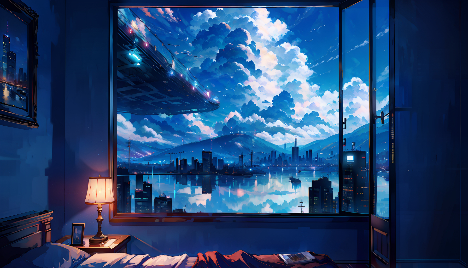 500 Anime Scenery Background s  Wallpaperscom