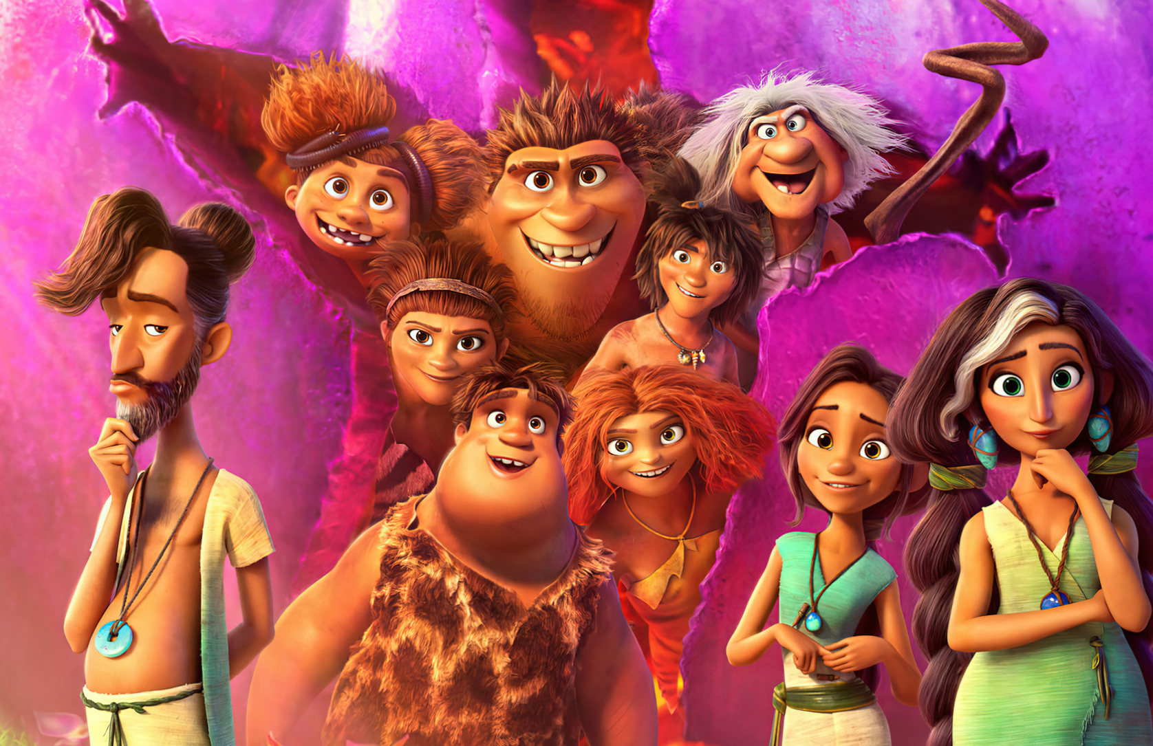 1676x1085 The Croods A New Age HD 1676x1085 Resolution Wallpaper, HD ...