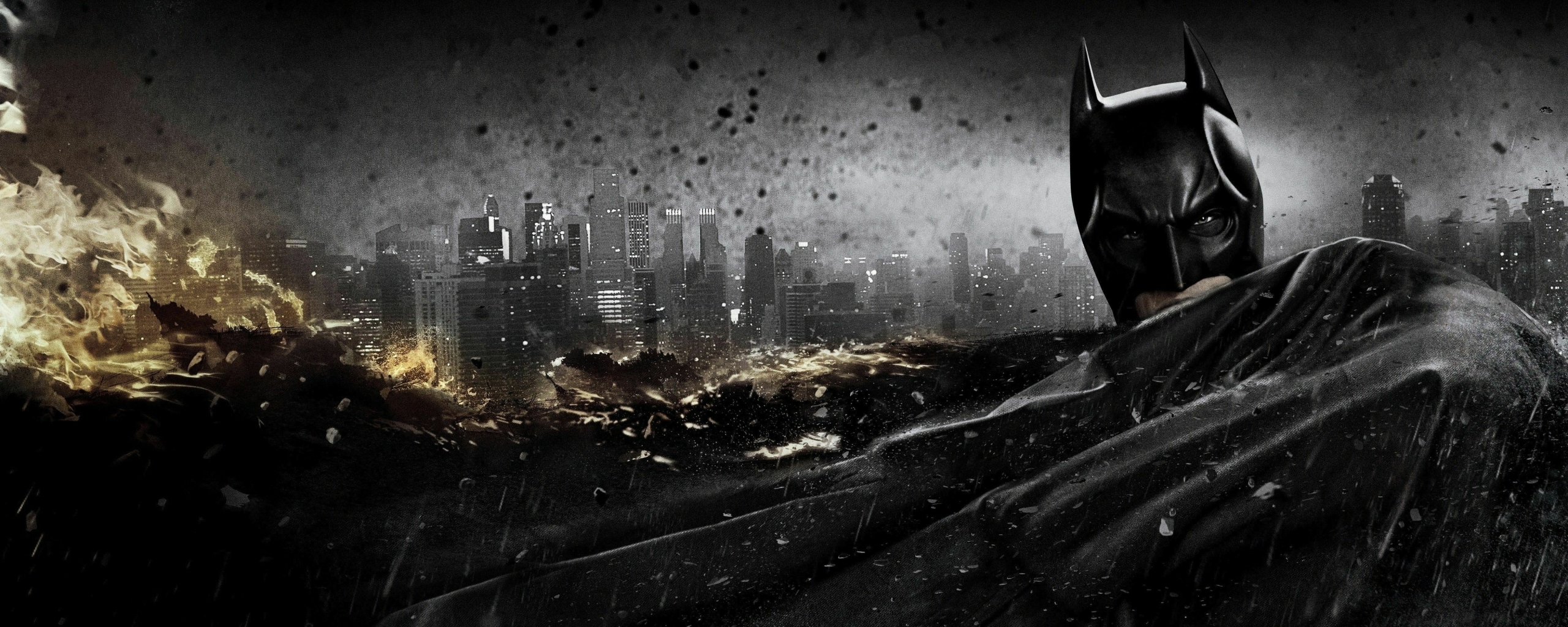 Batman The Dark Knight iPhone Wallpapers Free Download