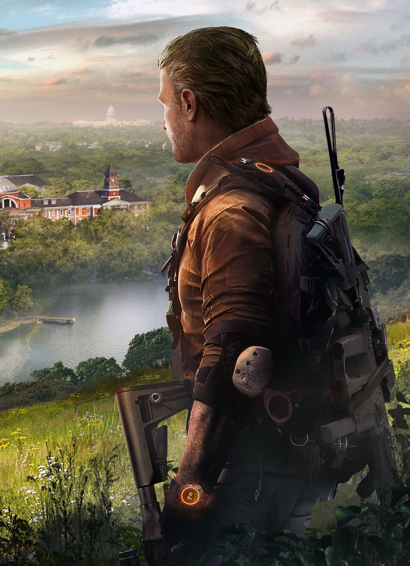 the division 2 download