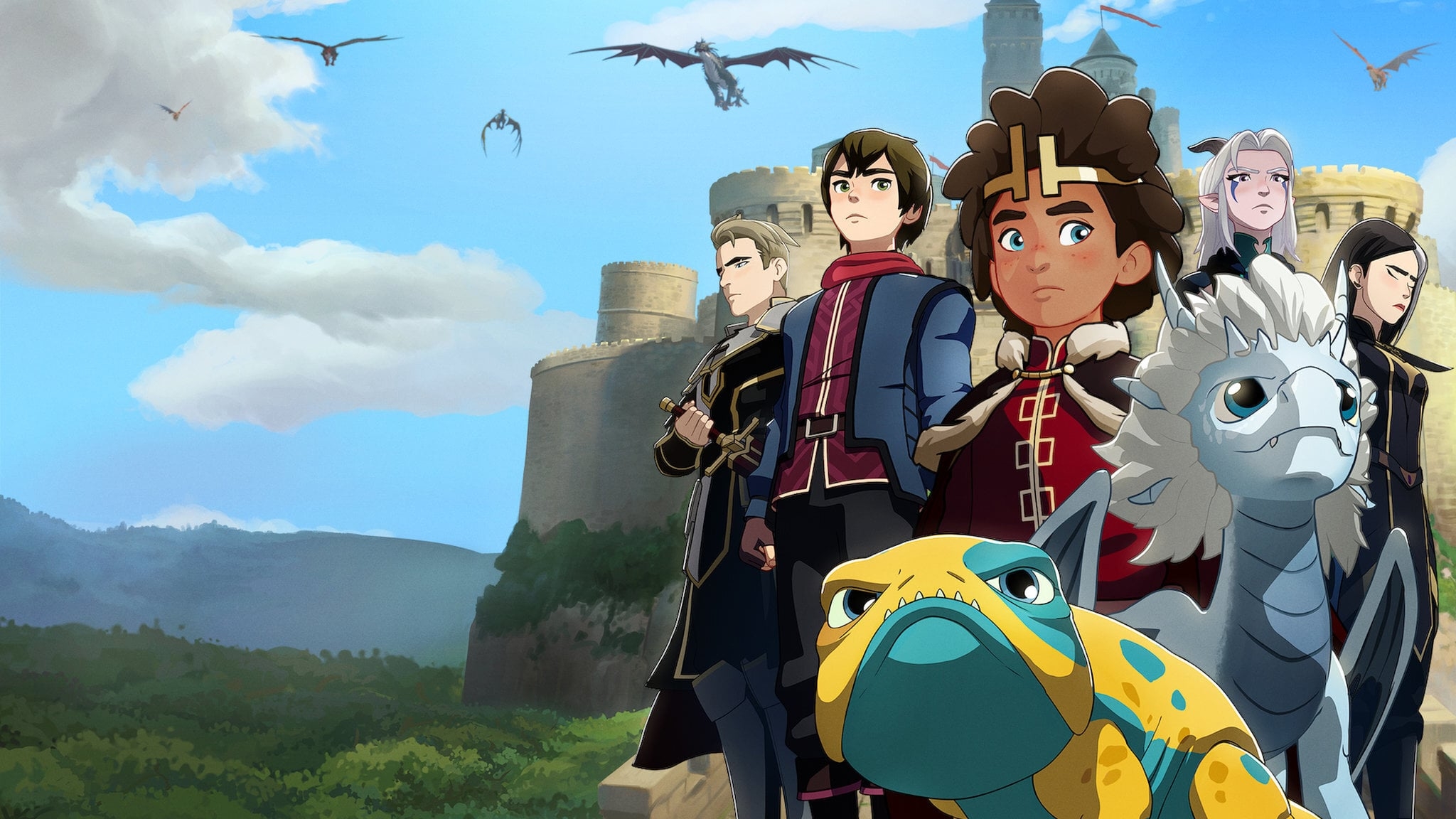 The Dragon Prince APK for Android Download
