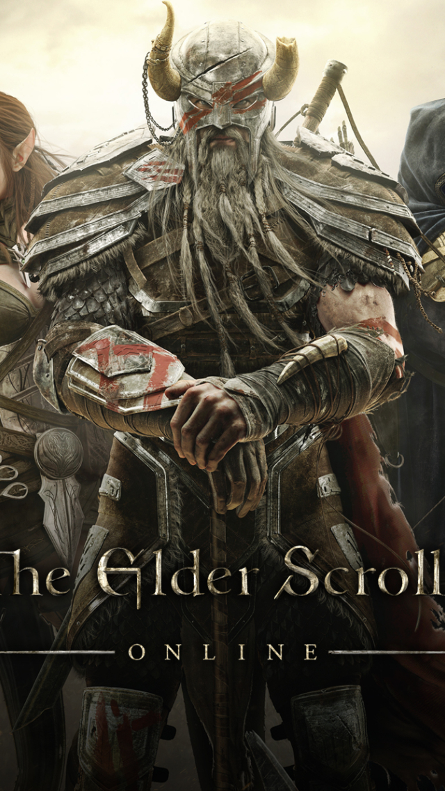 download the last version for ipod The Elder Scrolls Online