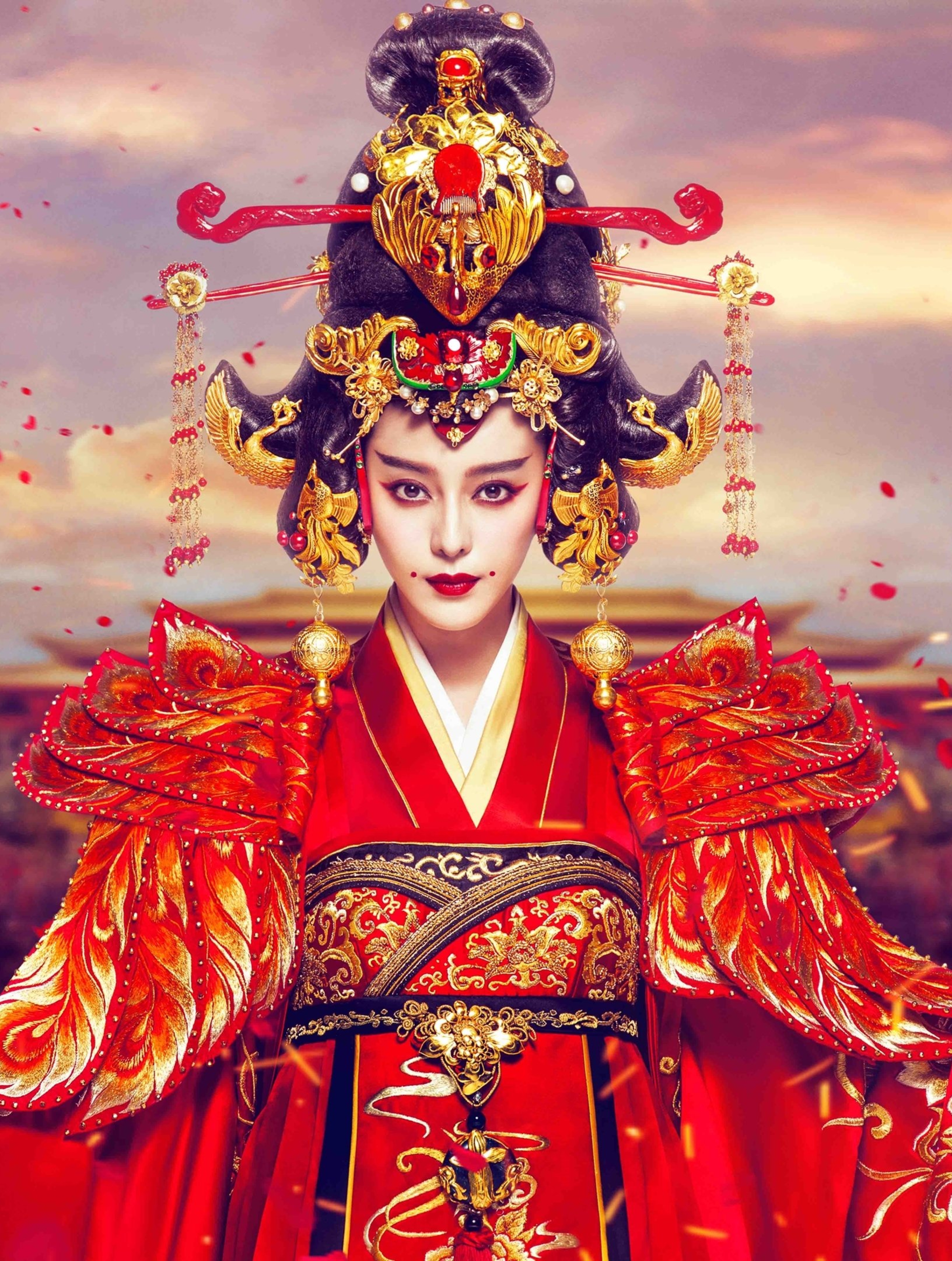 Императрица зла. Fan Bingbing Императрица Китая. Фань Бинбин Императрица. Императрица у Цзэтянь. Дорама Императрица у Цзэтянь.