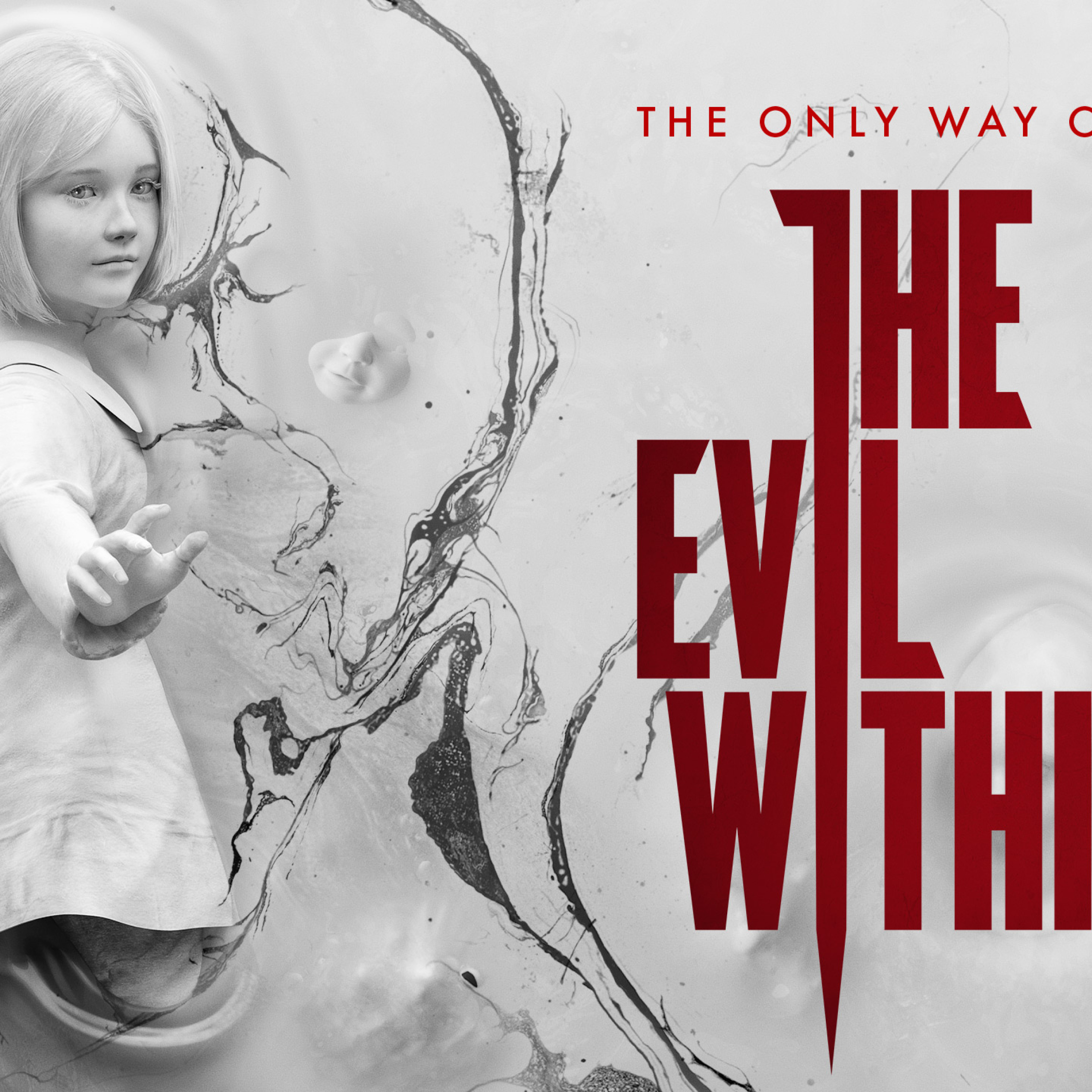 2248x2248 The Evil Within 2 Lily Castellanos 2248x2248