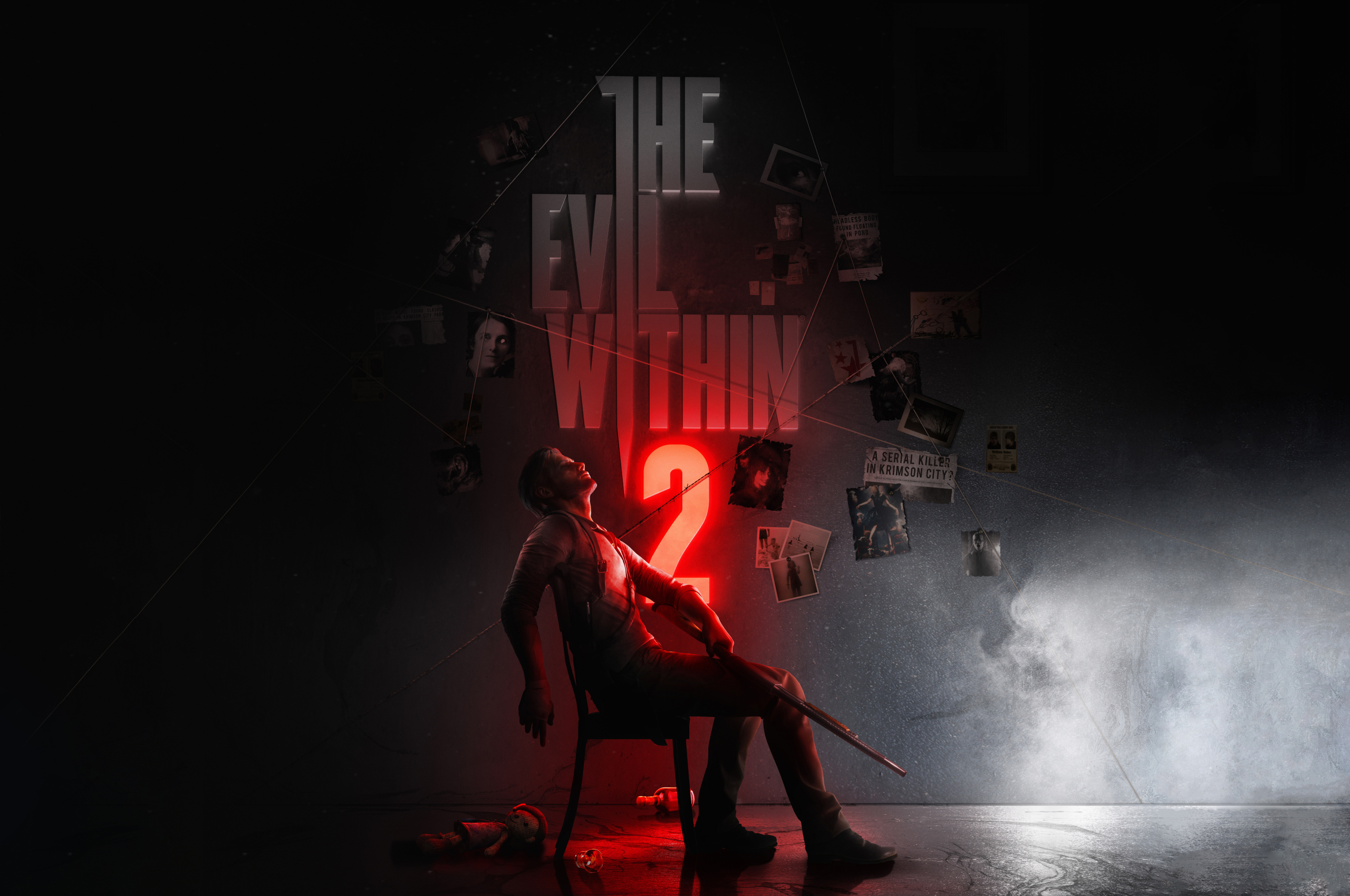 Will the evil within be on steam фото 42