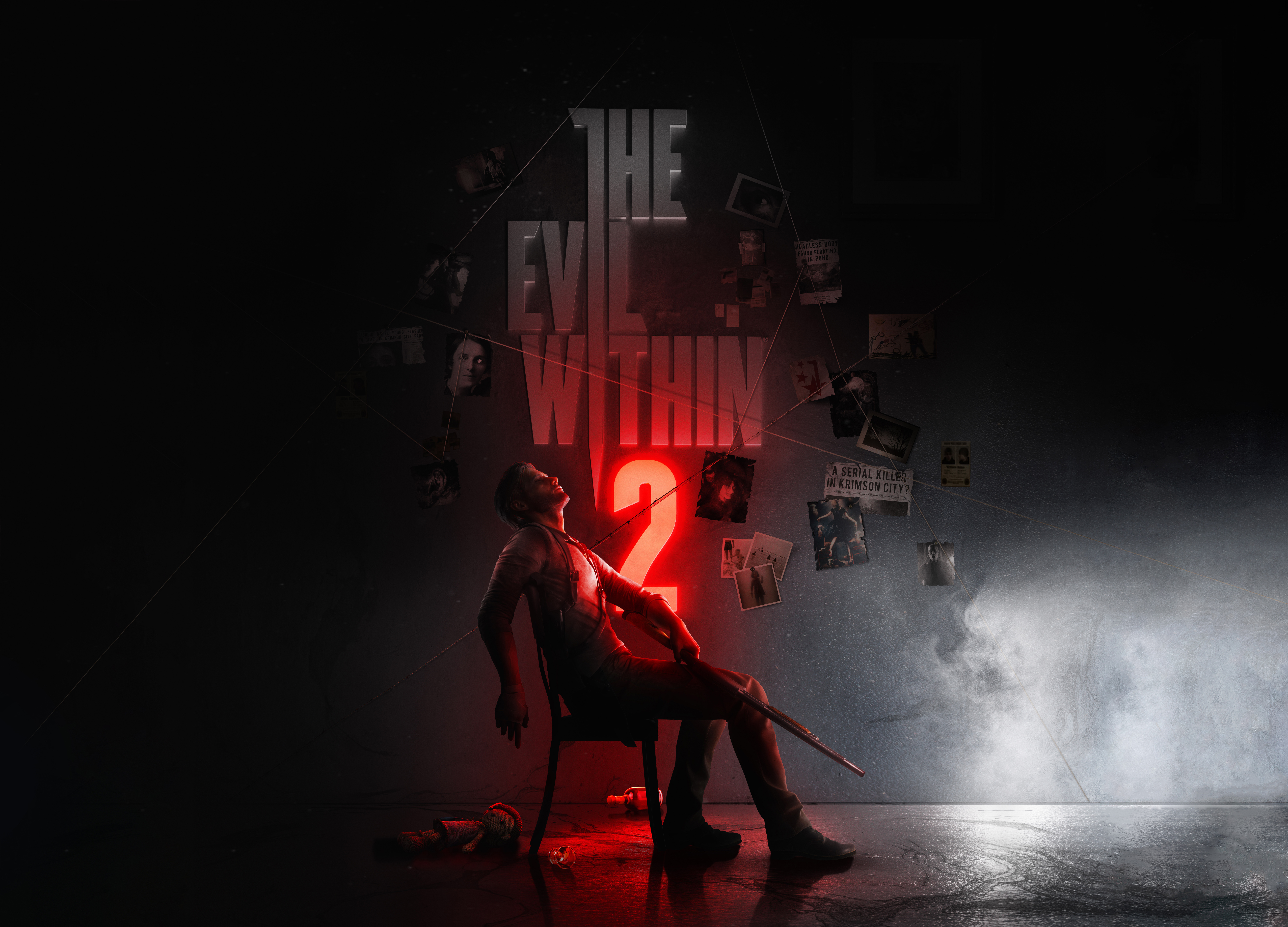 free download games like the evil within