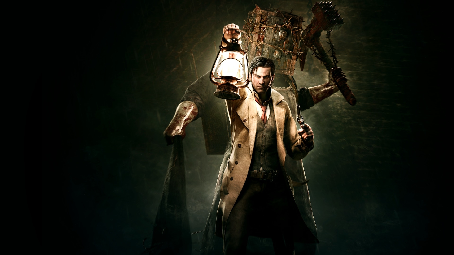 The Evil Within Poster Wallpaper, HD Games 4K Wallpapers, Images and ...
