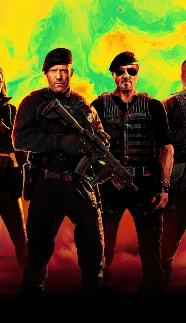604x1050 Resolution The Expendables 4 Movie 604x1050 Resolution ...