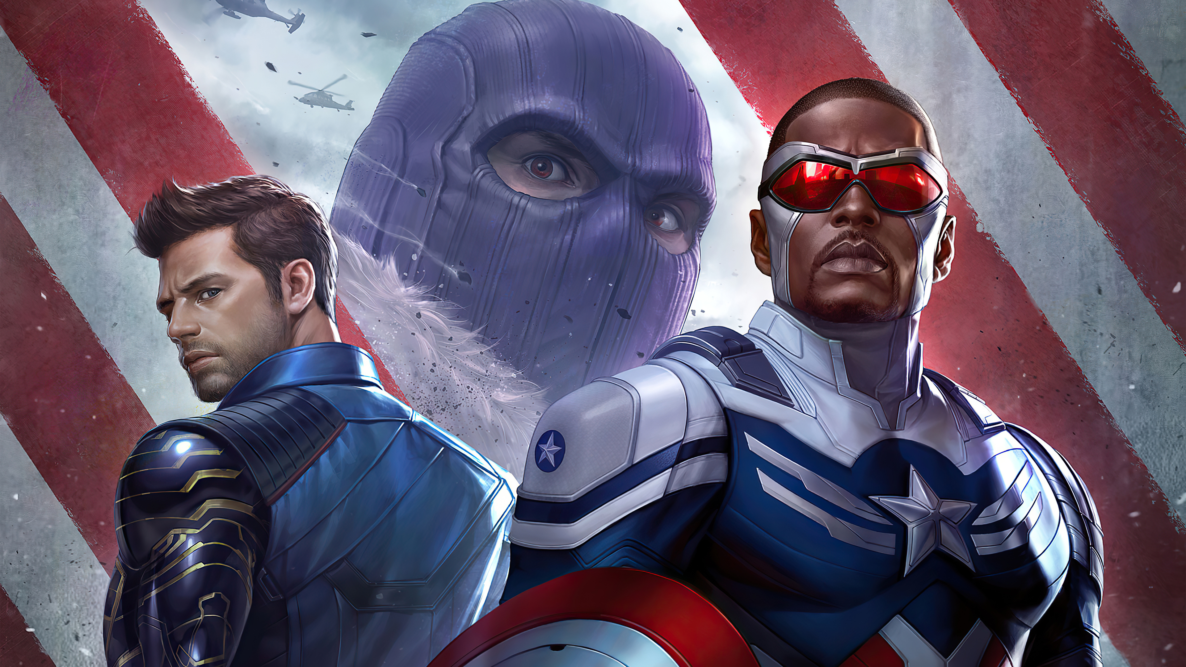 Captain America The Winter Soldier HD Wallpapers  Facebook Covers