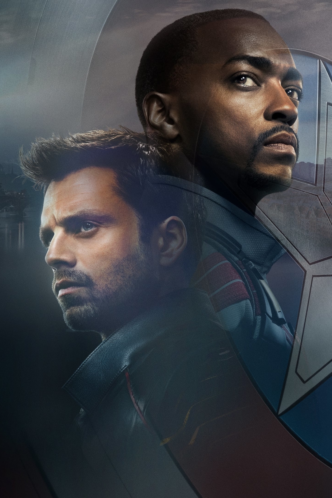 1080x1620 The Falcon and the Winter Soldier Official Poster 1080x1620