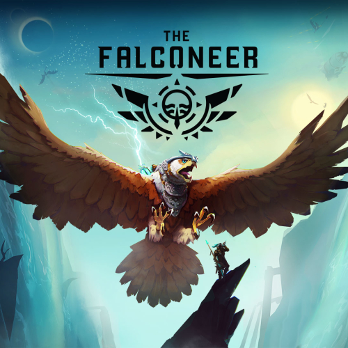 the falconeer poem