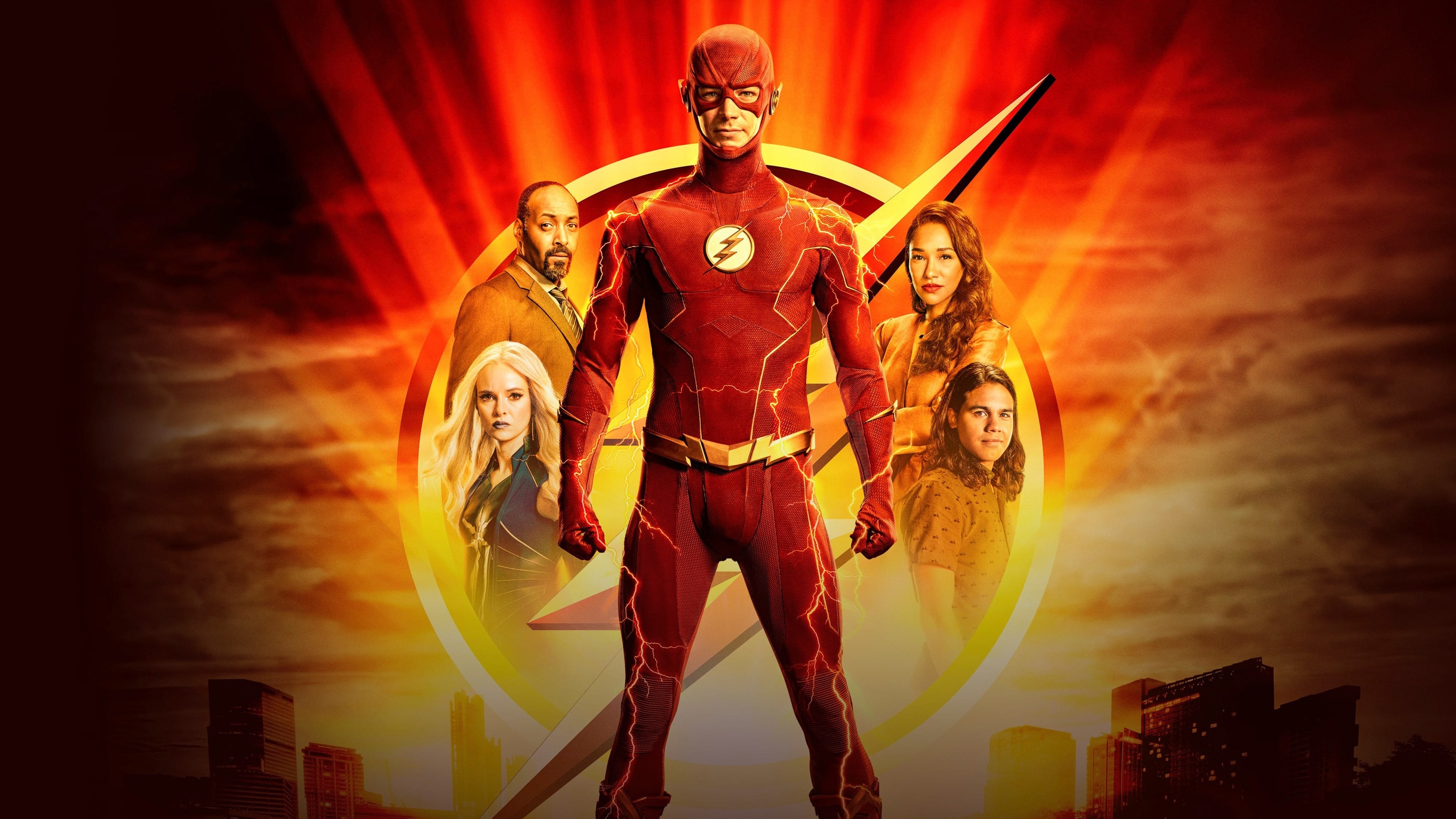 The Flash 2021 Wallpaper, HD TV Series