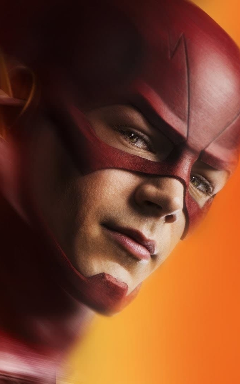 802x1282 Resolution The Flash Poster 802x1282 Resolution Wallpaper ...