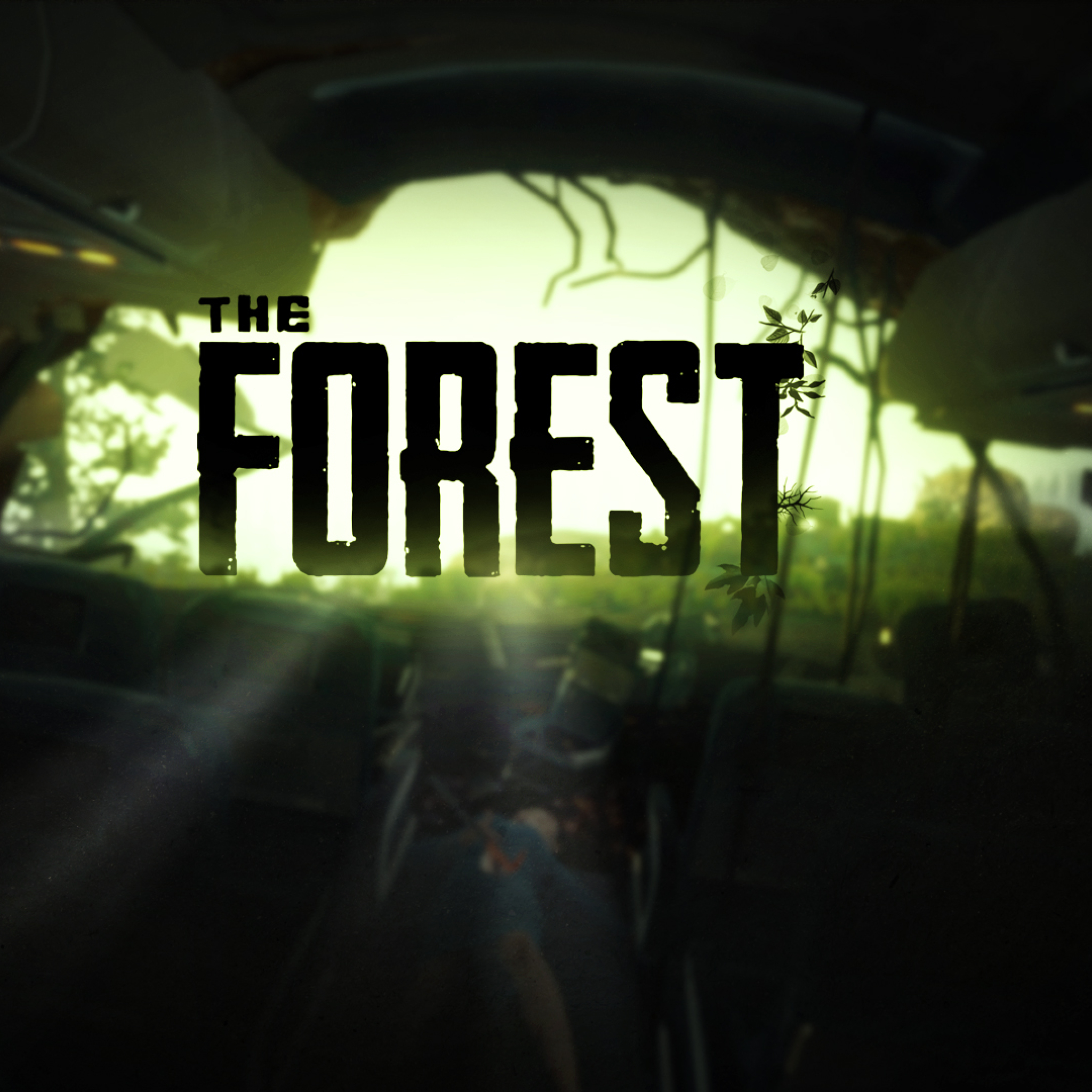 акк стим с the forest фото 63