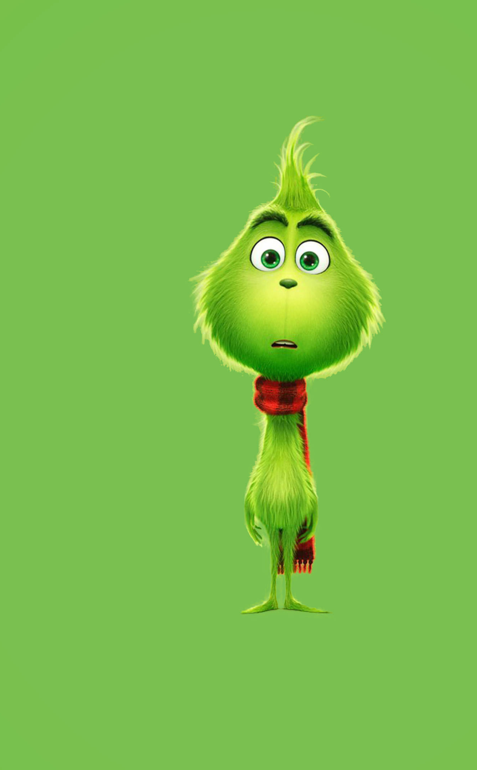 The Grinch 2018, HD 4K Wallpaper